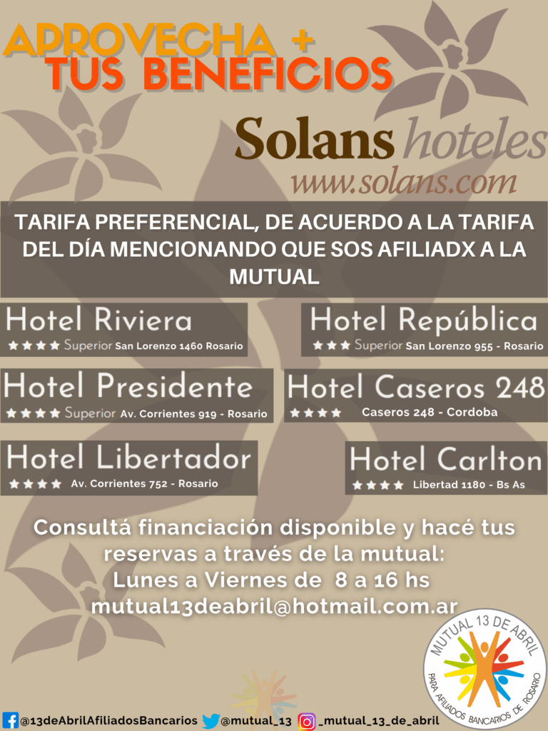 Solans todos
