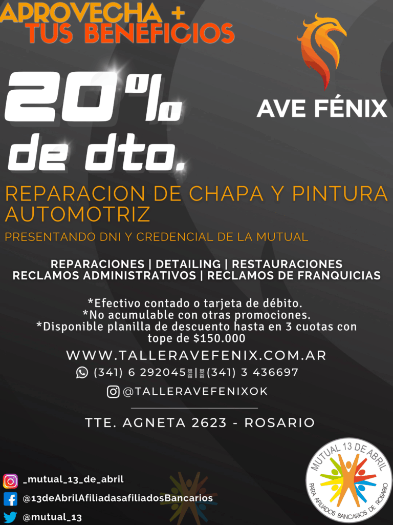 ave fenix web
