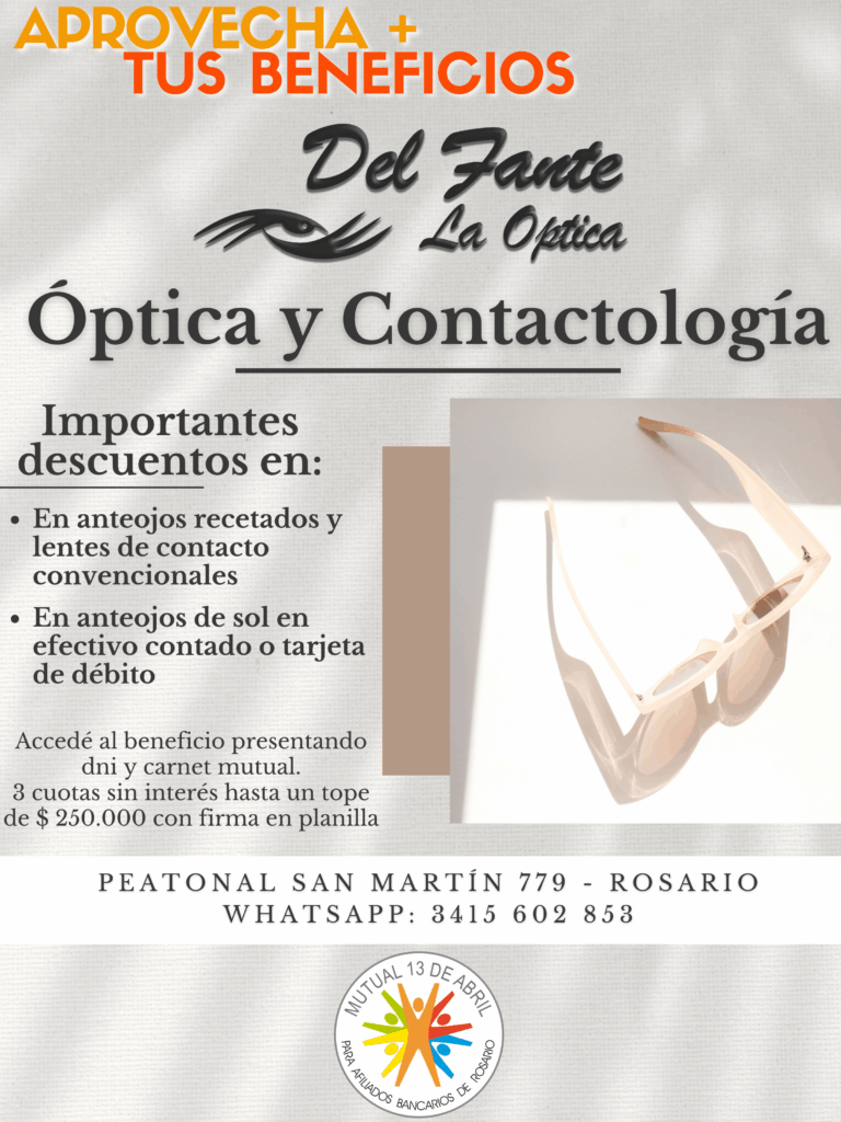 del fante optica WEB