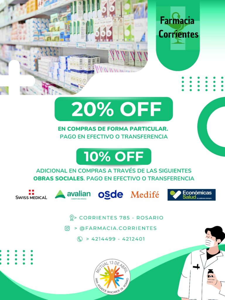 farmacia corrientes
