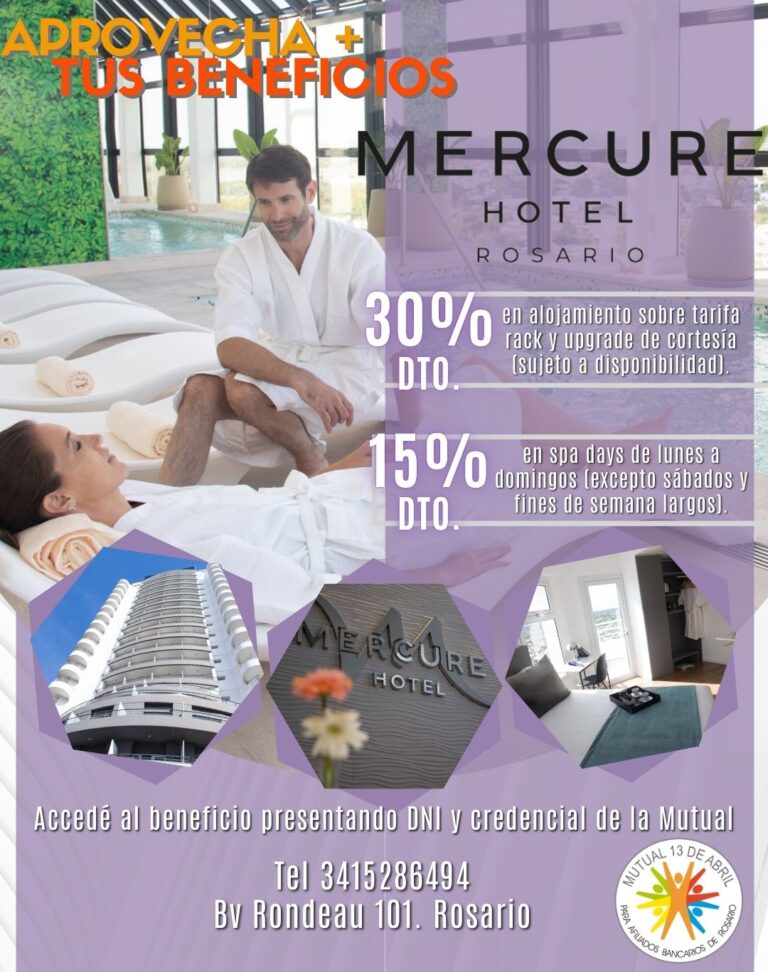 mercure hotel web general