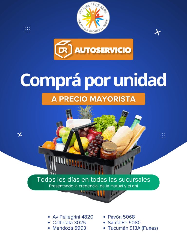 DR Autoservicio