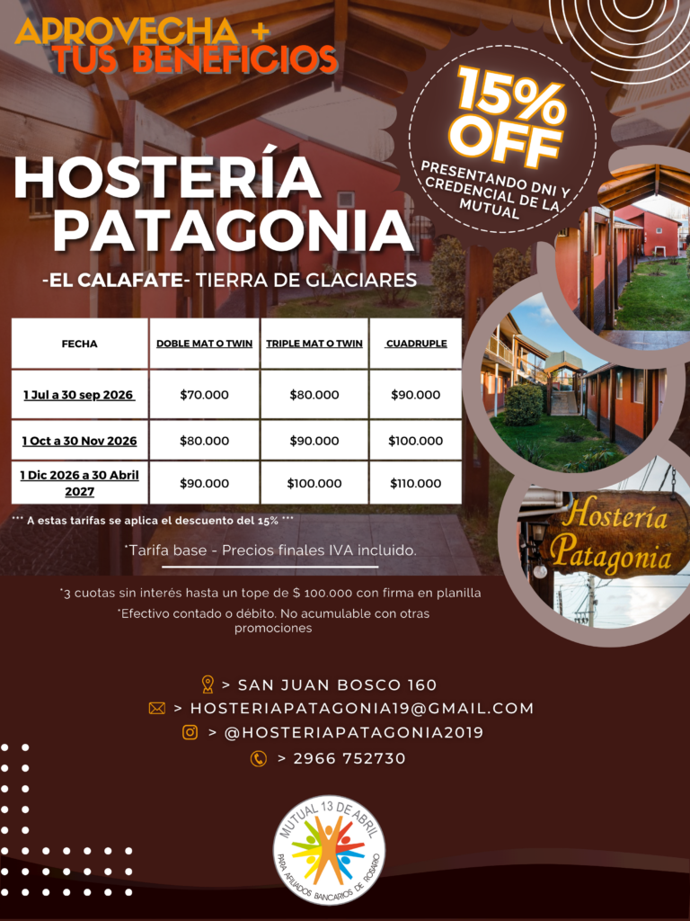 Patagonia web