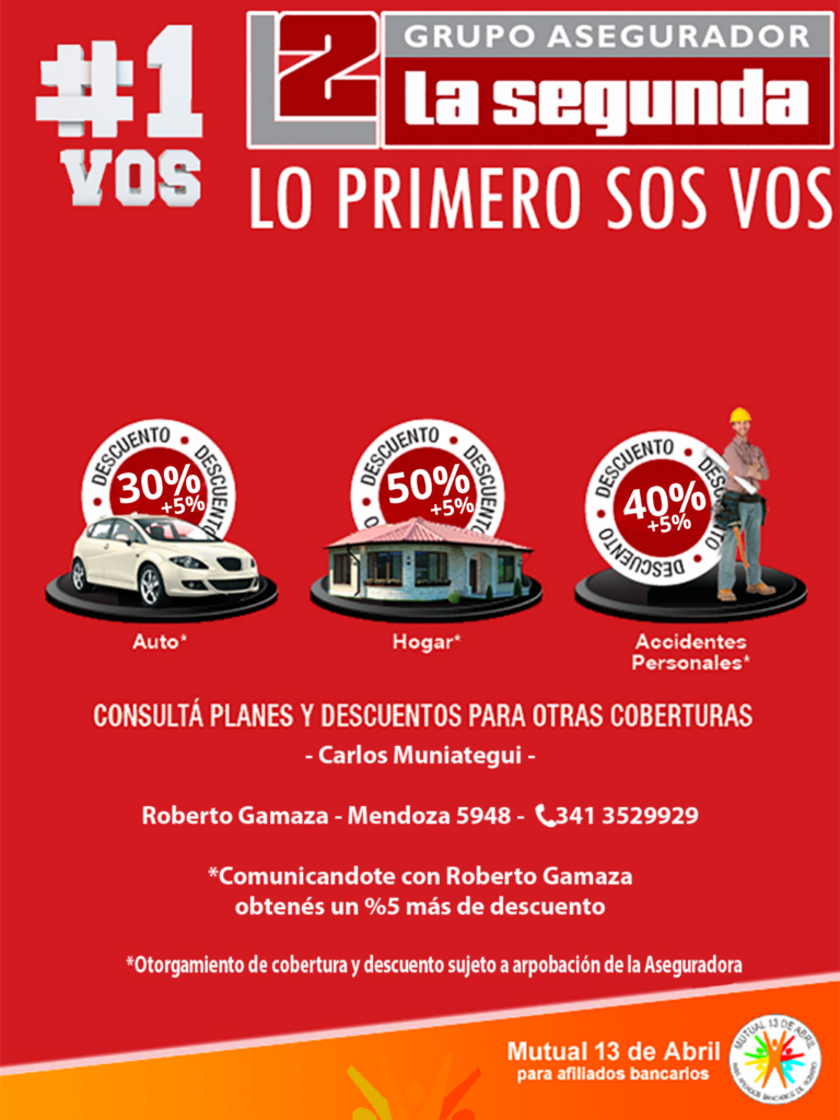 La Segunda