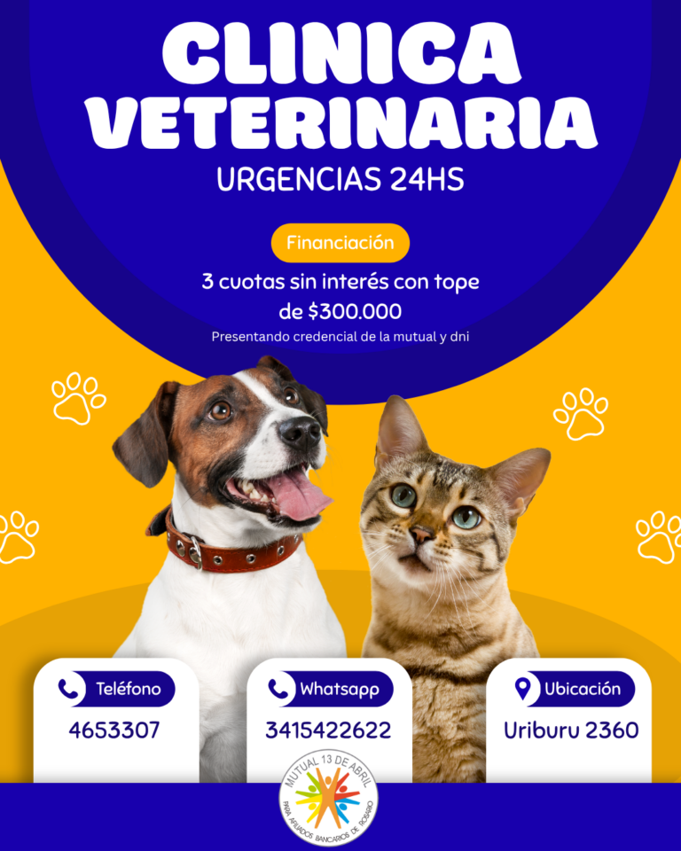 Clínica Veterinaria SRL